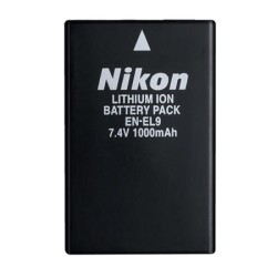 Nikon EN-EL9 Camera Battery Nikon EN-EL9 Camera Battery